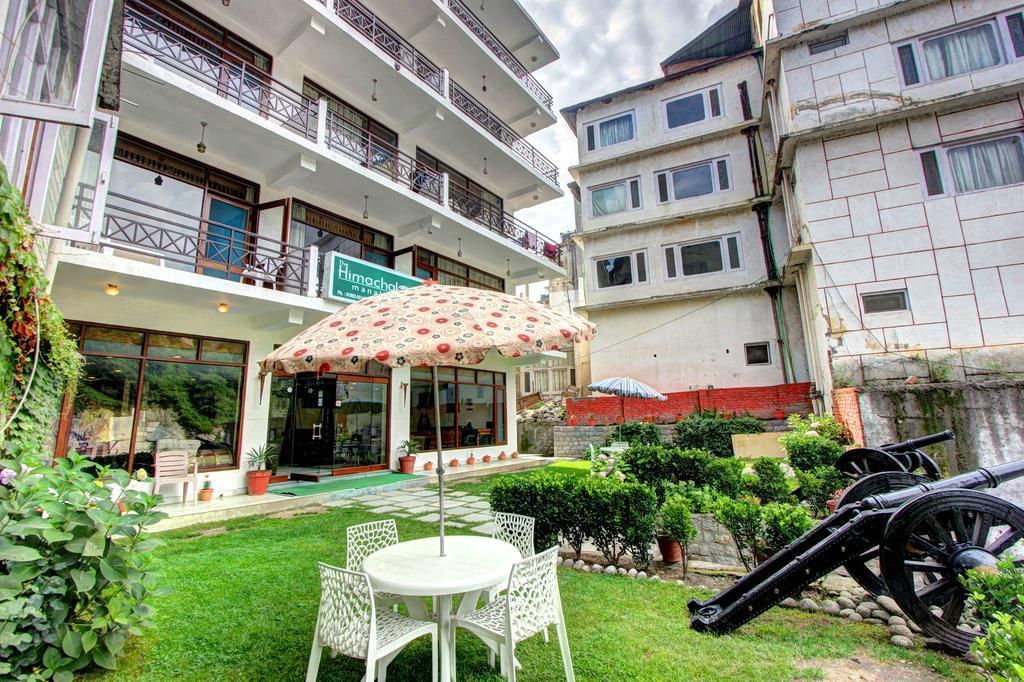 Hotel The Himachal Inn - Manali (Himachal Pradesh) — Photos 3