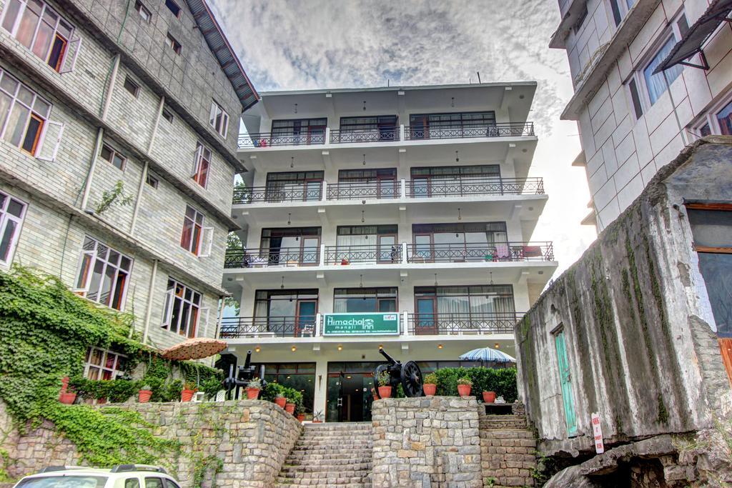 Hotel The Himachal Inn - Manali (Himachal Pradesh), Manali