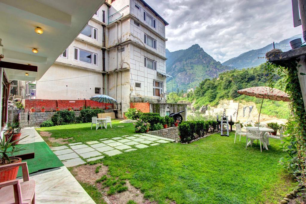 Hotel The Himachal Inn - Manali (Himachal Pradesh) — Photos 2